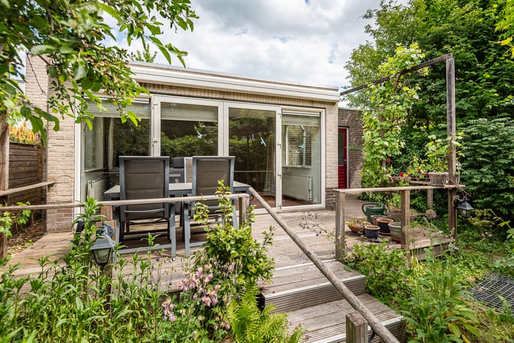 Foto 4 van Overtuin 10-A