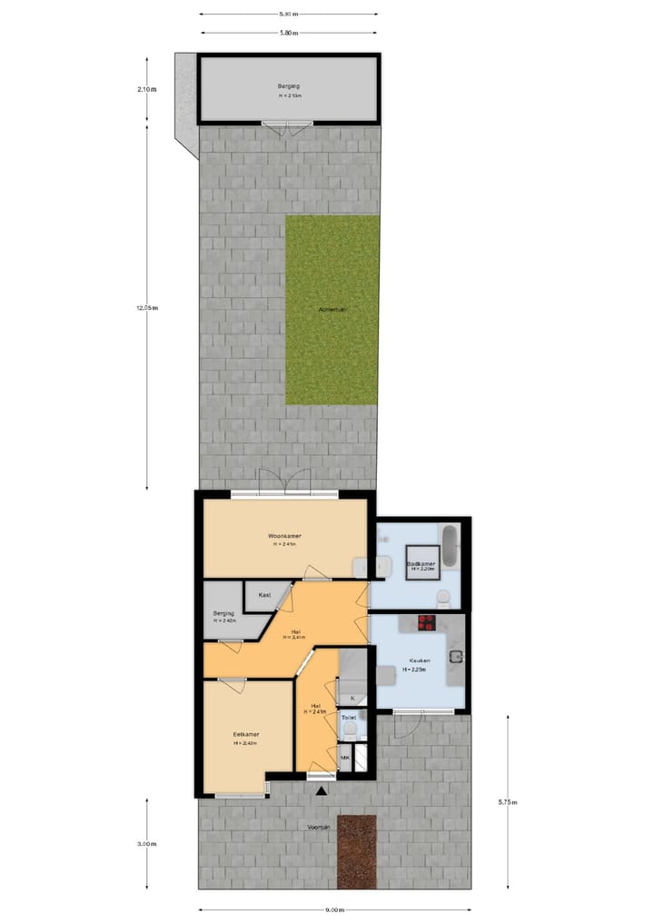 Foto 43 van Samora Machelstraat 10