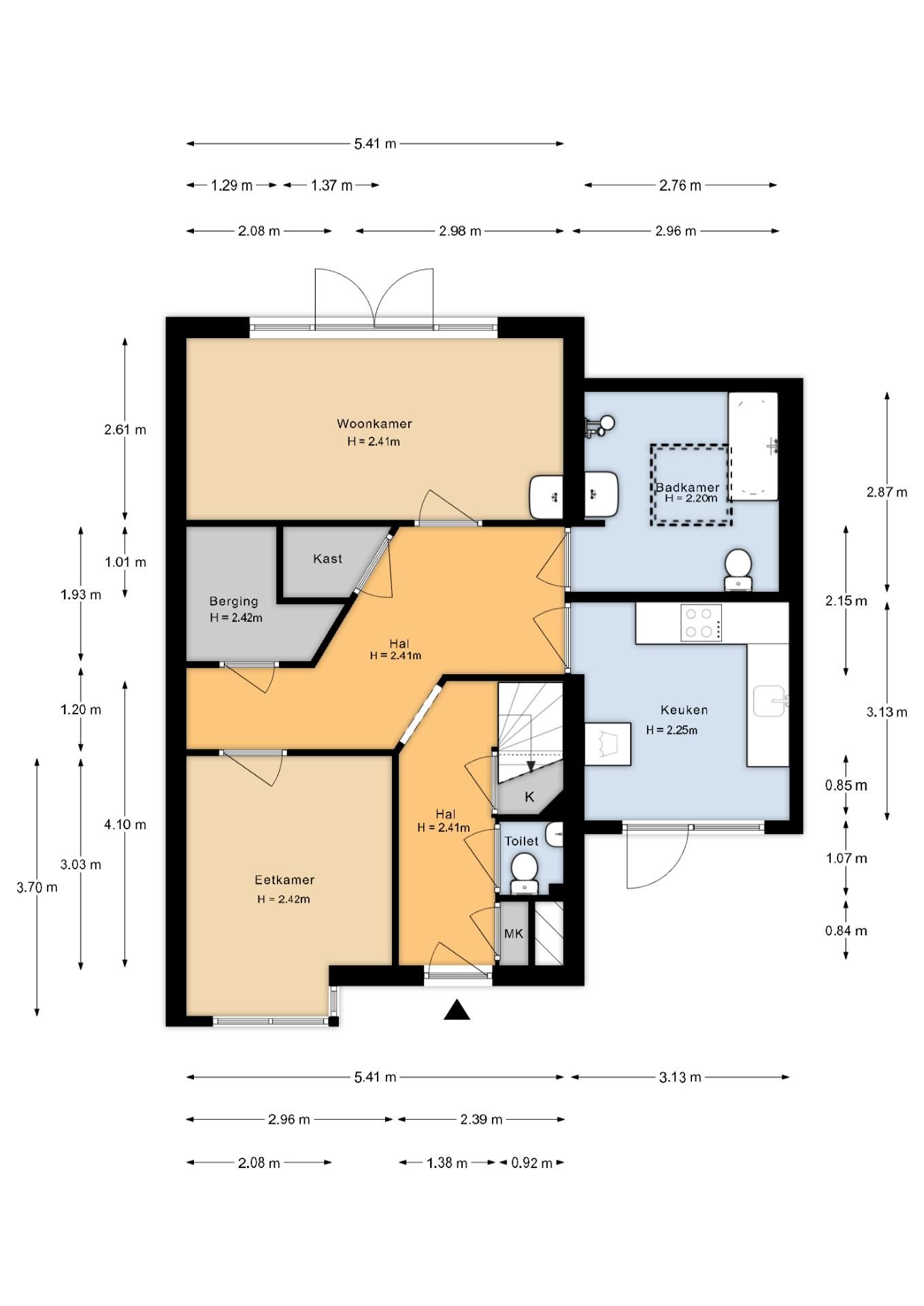 Foto 45 van Samora Machelstraat 10