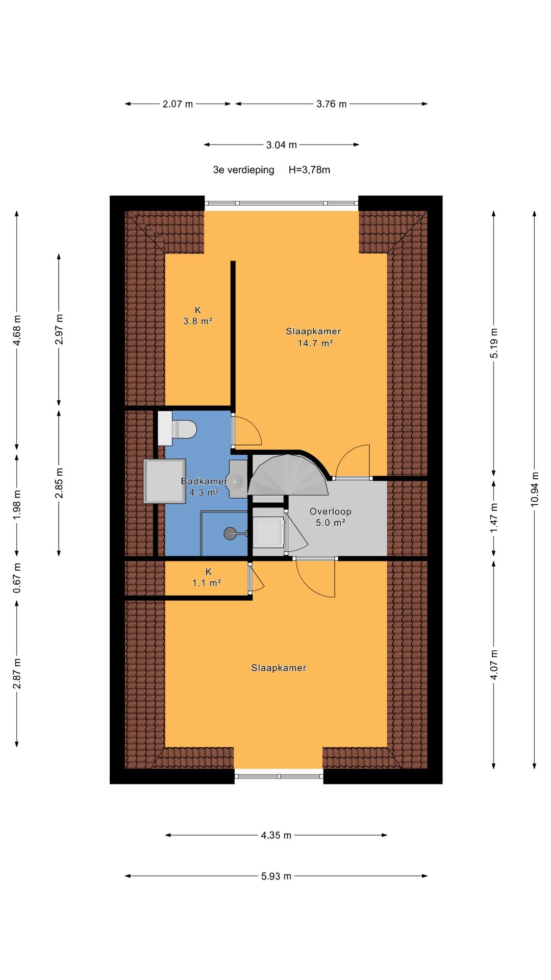 Foto 46 van Van Diemenstraat 219