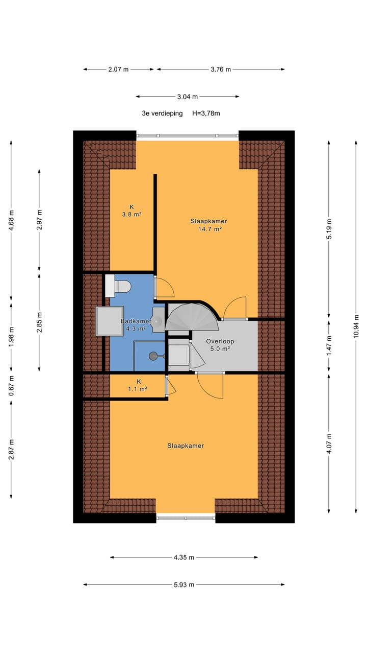 Foto 46 van Van Diemenstraat 219