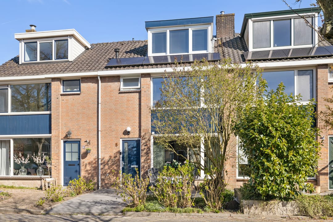 Foto 1 van Utenhamstraat 5