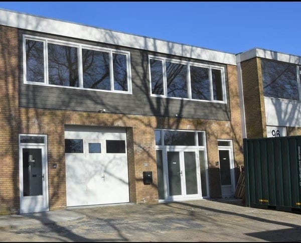 Jan van Gentstraat 110