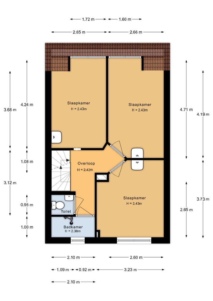 Foto 41 van Samora Machelstraat 8