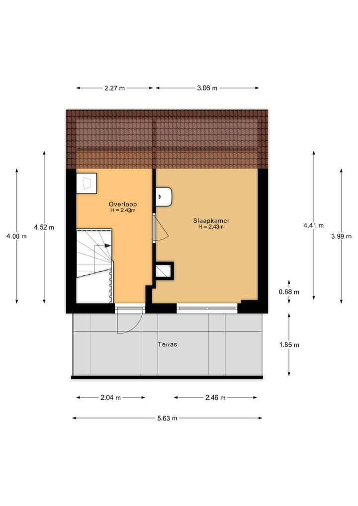 Foto 43 van Samora Machelstraat 8