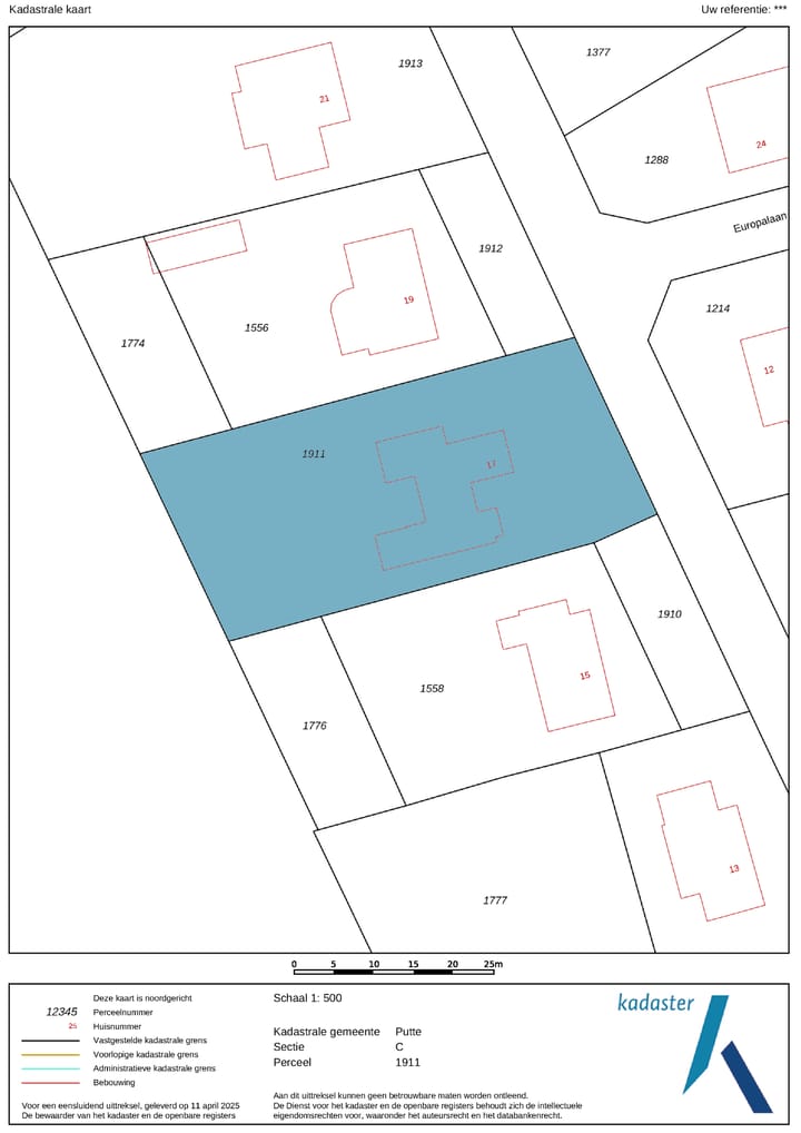 Foto 59 van Europalaan 17