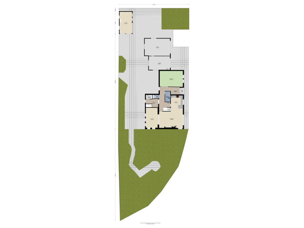 Begane Grond-tuin