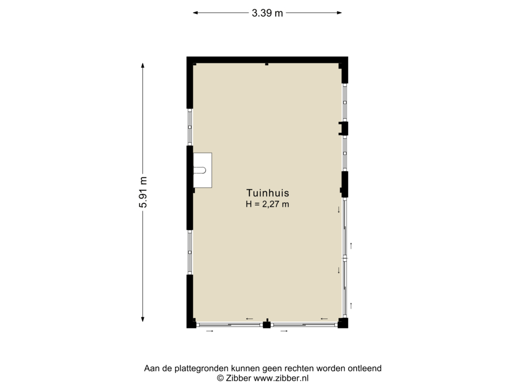 Tuinhuis