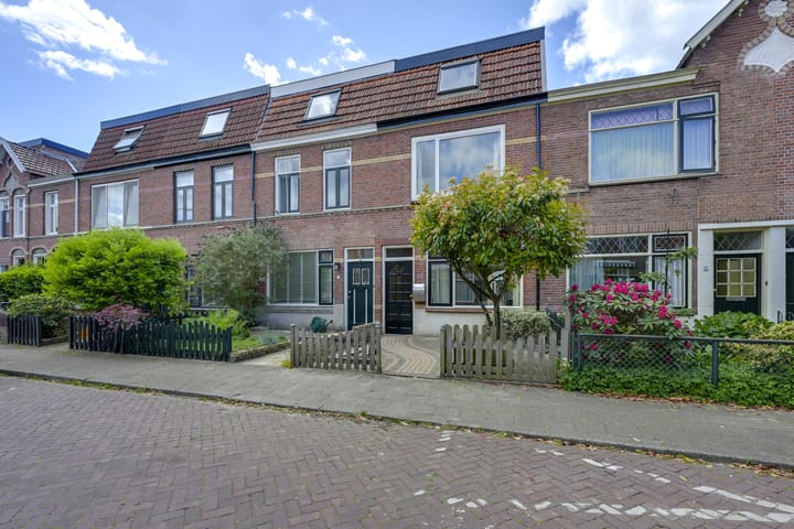 Foto 3 van De Wetlaan 23