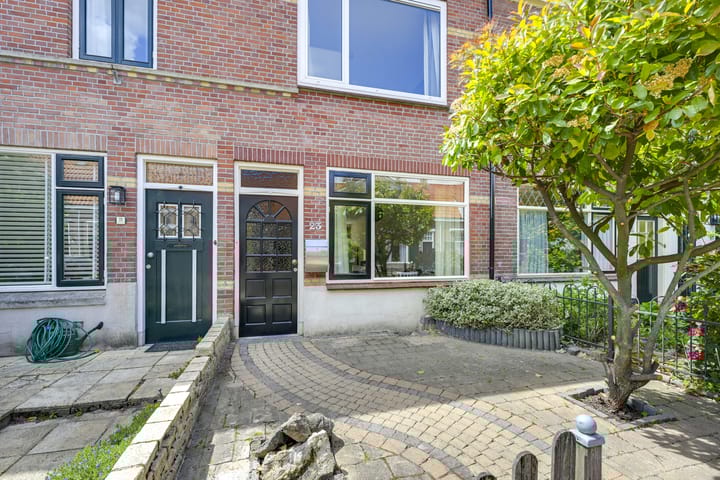 Foto 5 van De Wetlaan 23