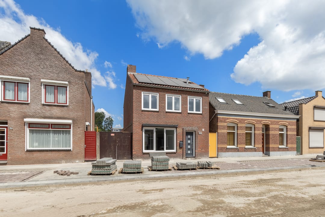 Foto 1 van Burgerhoutsestraat 135-A