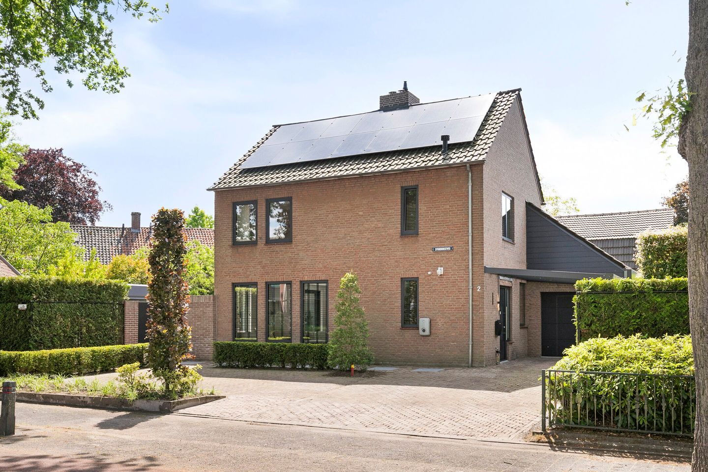 Foto 1 van Spoordonkseweg 2