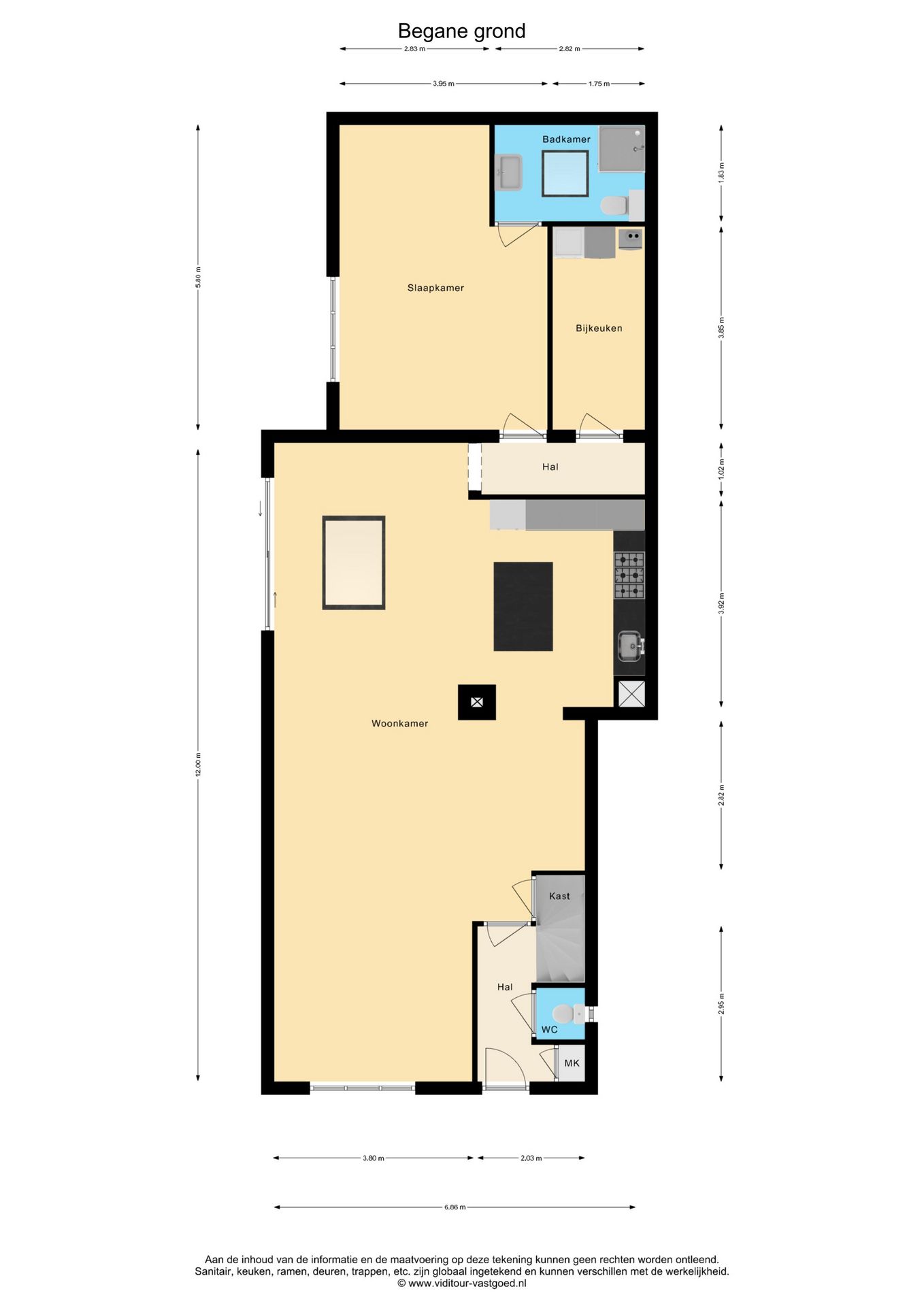 Foto 48 van Burgerhoutsestraat 135-A