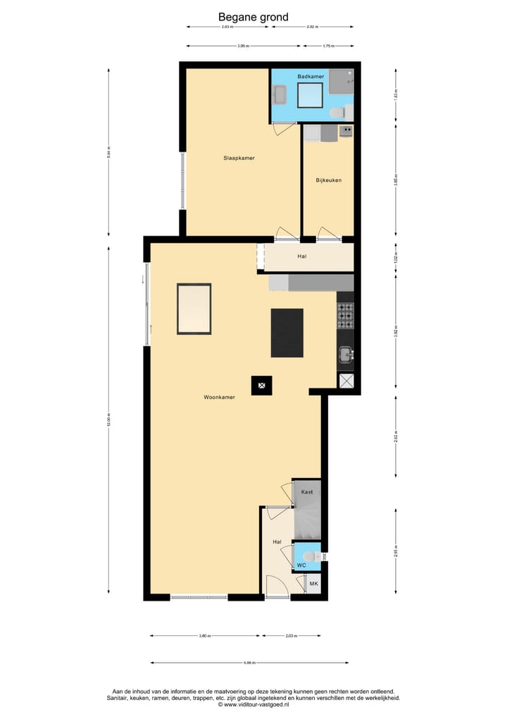 Foto 48 van Burgerhoutsestraat 135-A