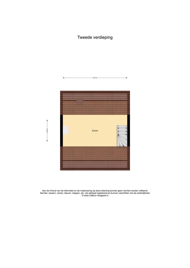 Foto 50 van Burgerhoutsestraat 135-A