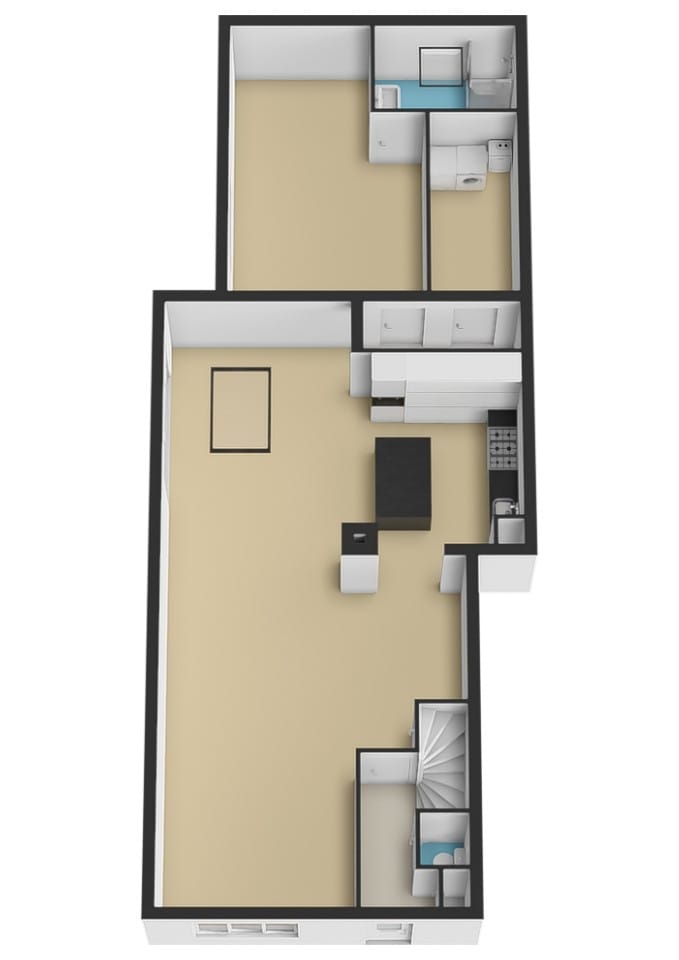 Foto 51 van Burgerhoutsestraat 135-A