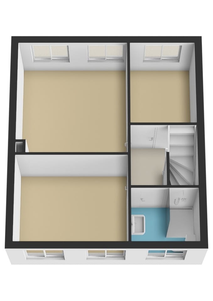 Foto 52 van Burgerhoutsestraat 135-A