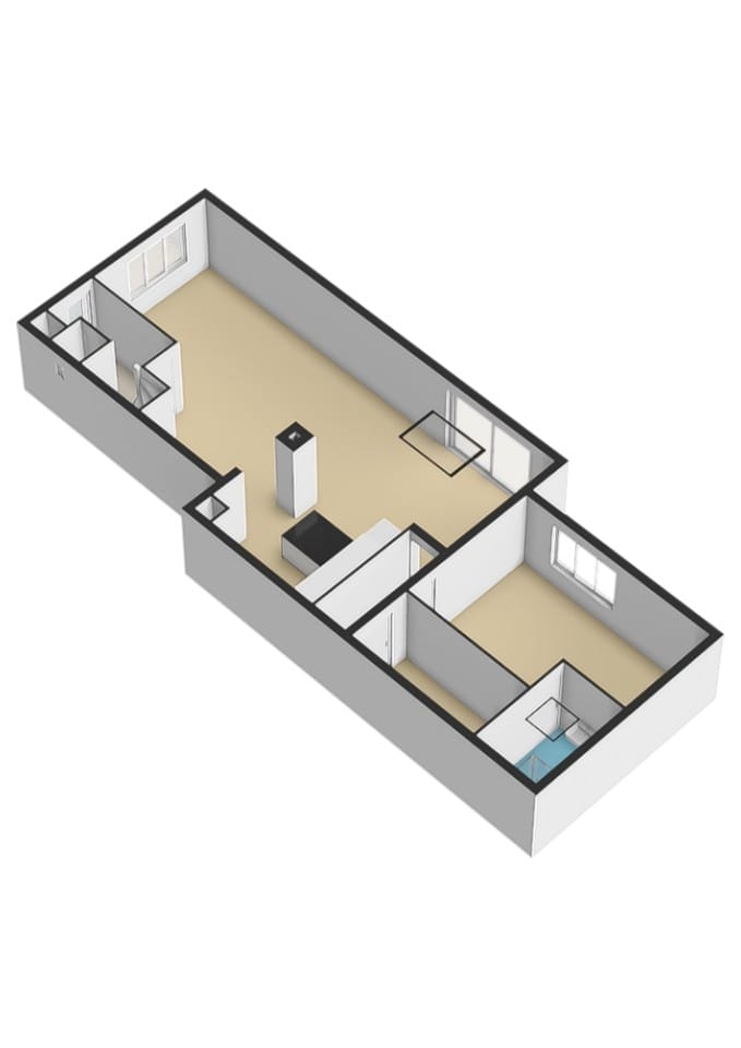 Foto 57 van Burgerhoutsestraat 135-A