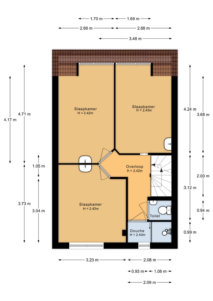 Foto 42 van Samora Machelstraat 6