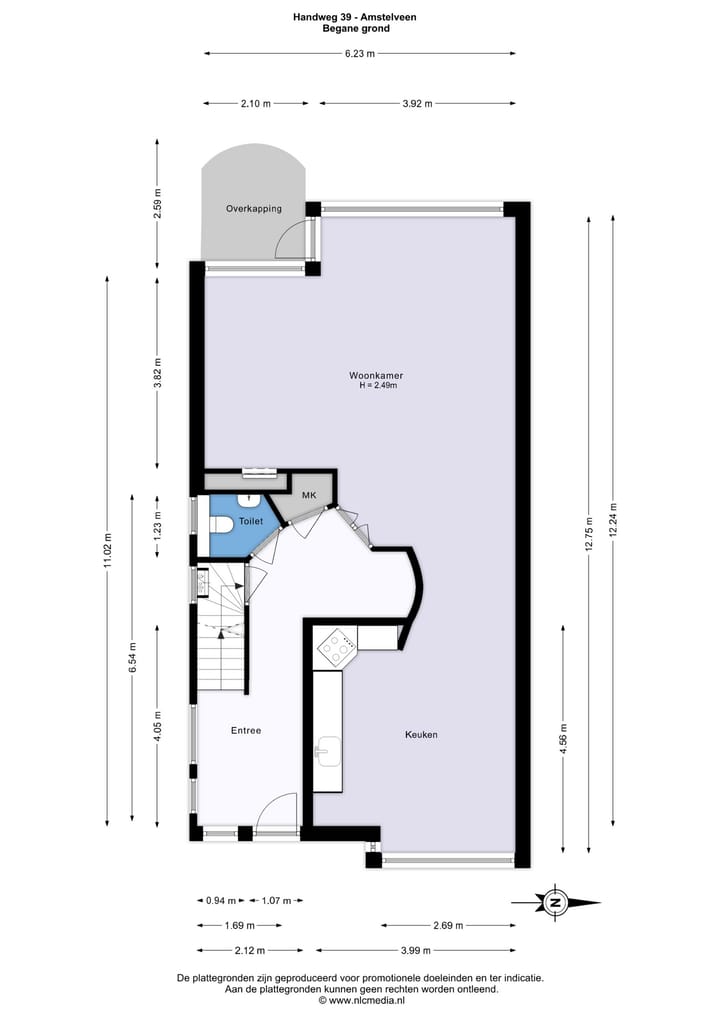 Foto 25 van Handweg 39