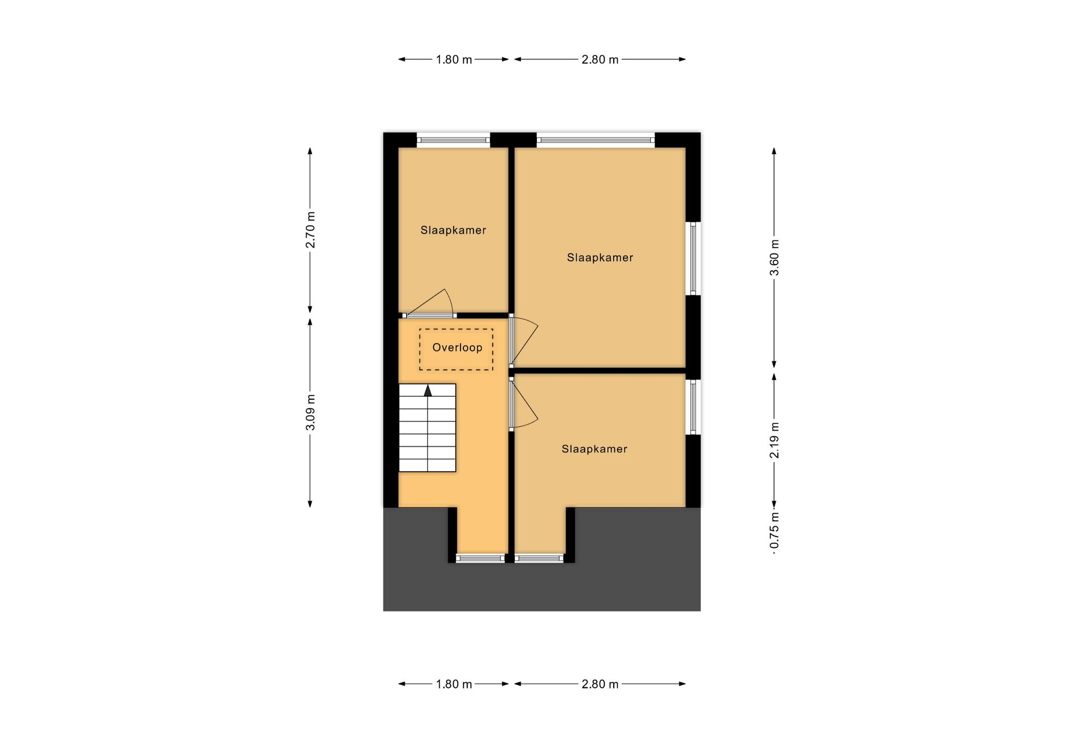 Foto 27 van Narcissenstraat 23