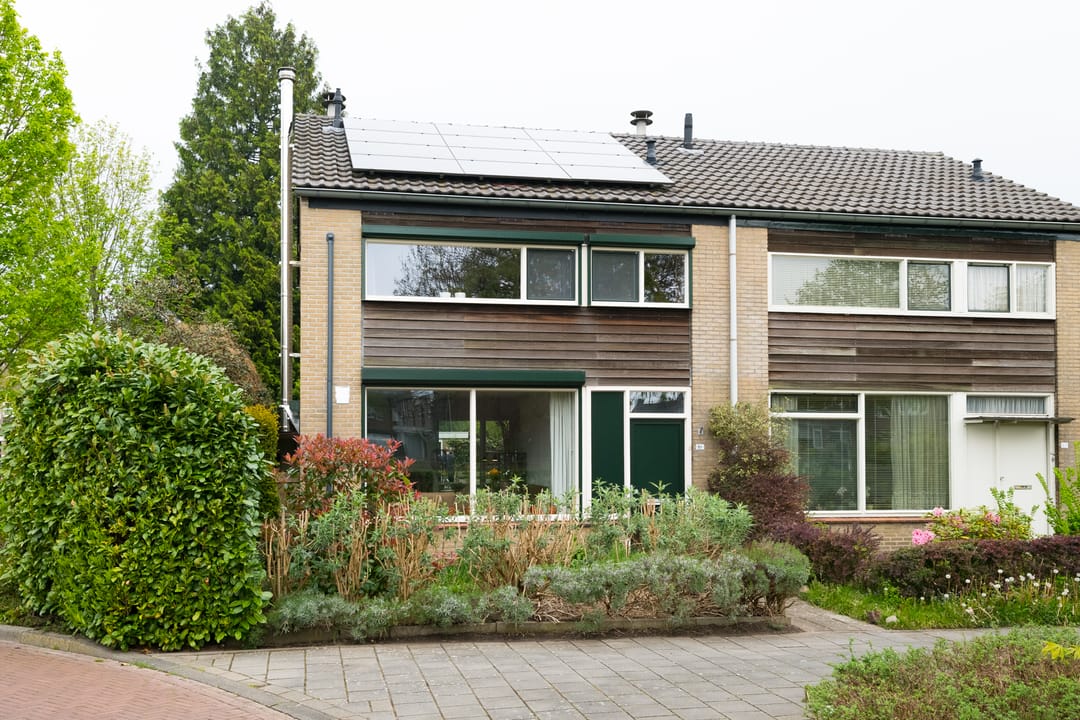 Foto 1 van Joost van den Vondelstraat 81