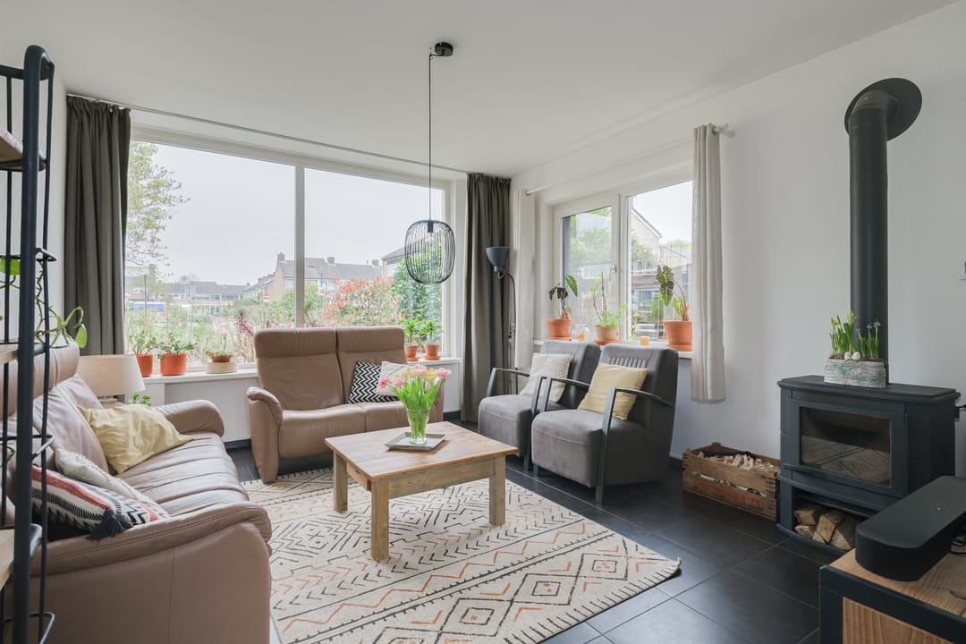 Foto 8 van Joost van den Vondelstraat 81