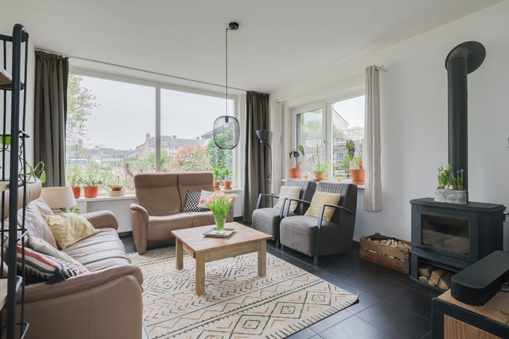 Foto 8 van Joost van den Vondelstraat 81