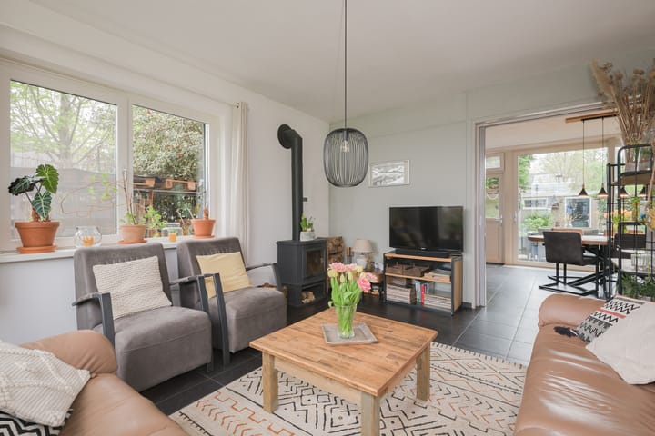 Foto 11 van Joost van den Vondelstraat 81