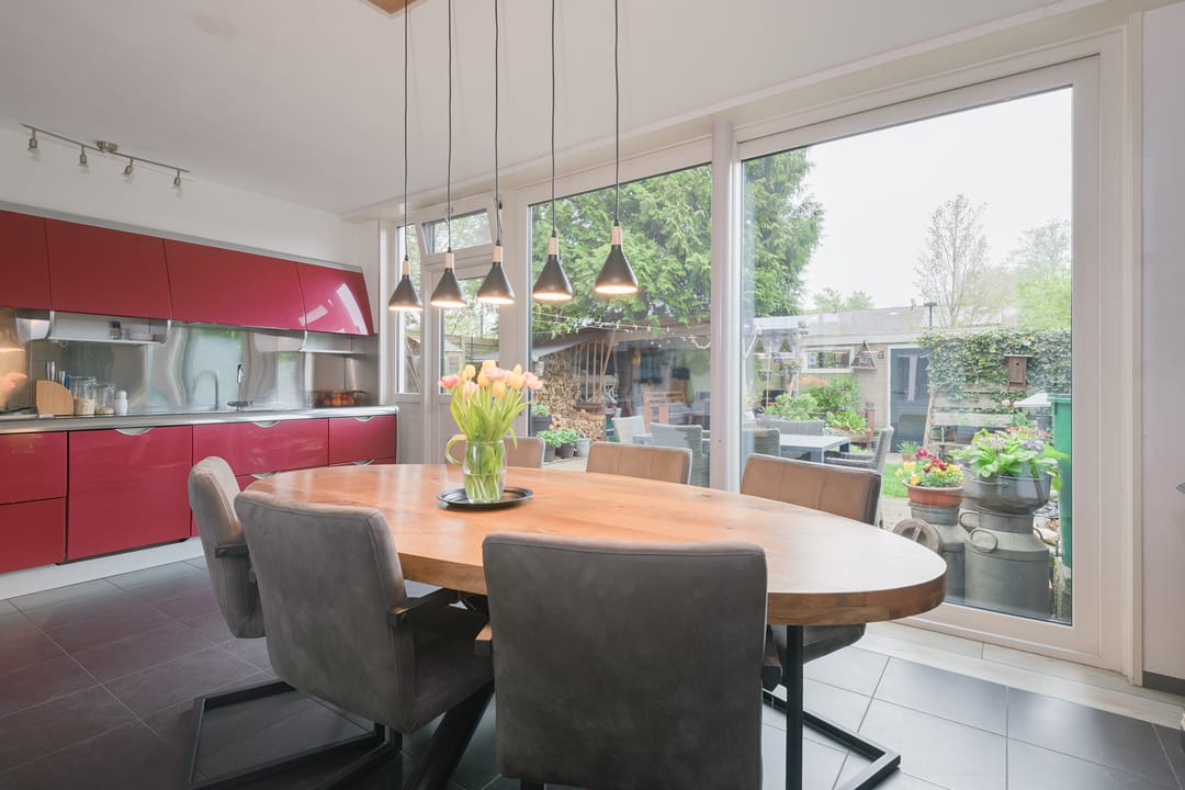 Foto 13 van Joost van den Vondelstraat 81