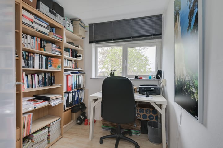 Foto 25 van Joost van den Vondelstraat 81