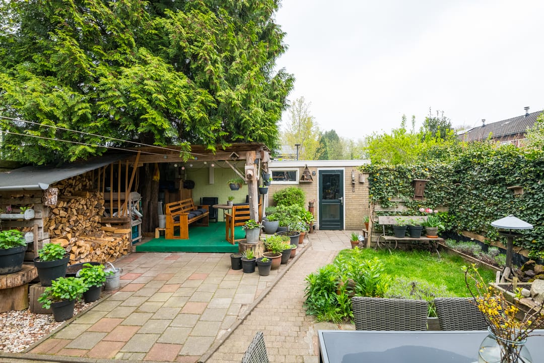 Foto 41 van Joost van den Vondelstraat 81