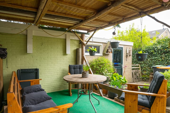 Foto 43 van Joost van den Vondelstraat 81