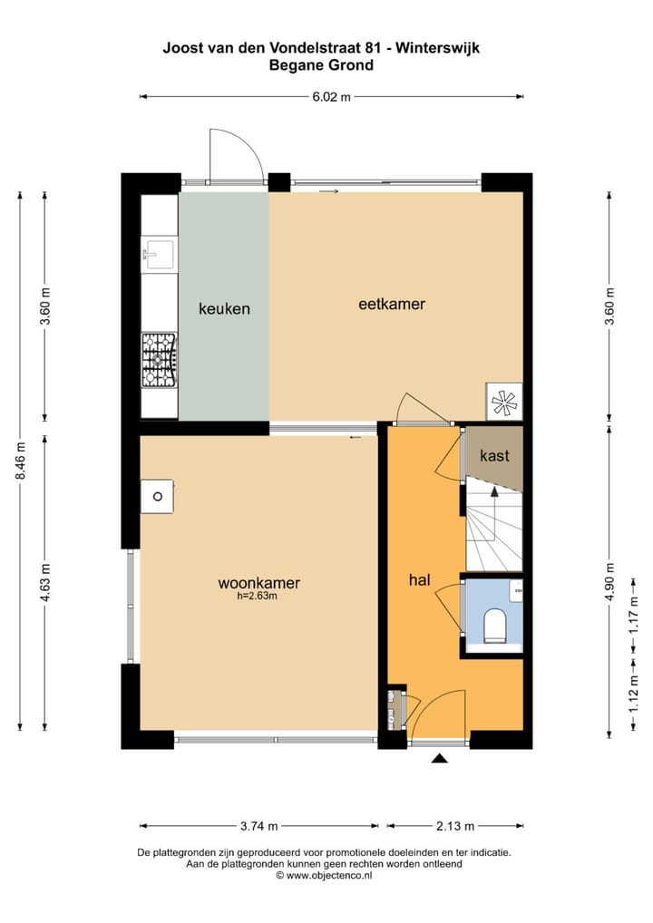 Foto 49 van Joost van den Vondelstraat 81