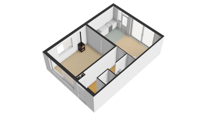 Foto 50 van Joost van den Vondelstraat 81