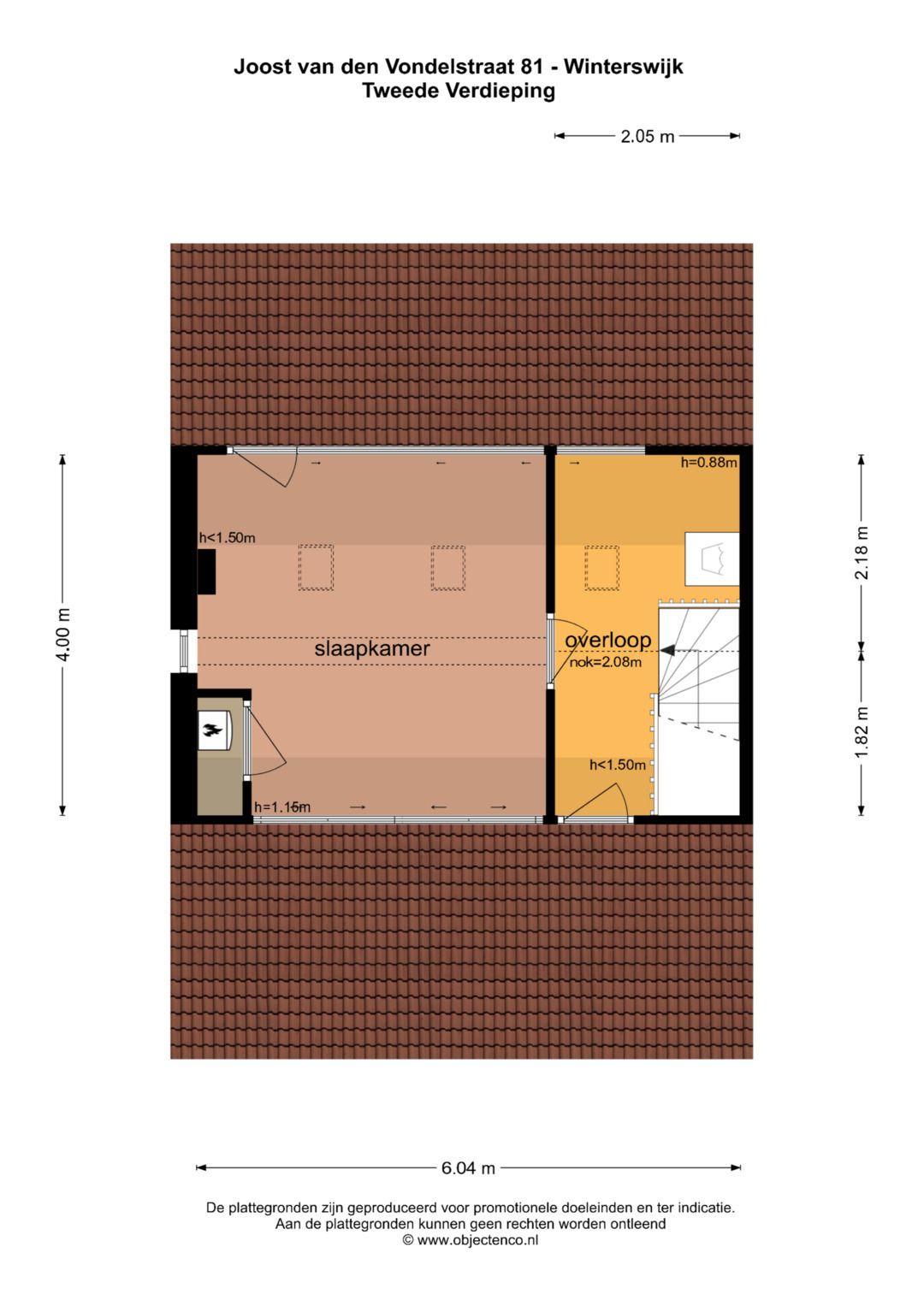 Foto 53 van Joost van den Vondelstraat 81