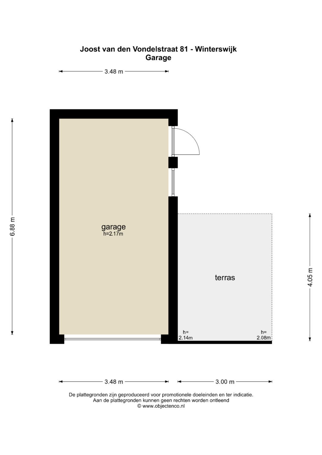 Foto 55 van Joost van den Vondelstraat 81