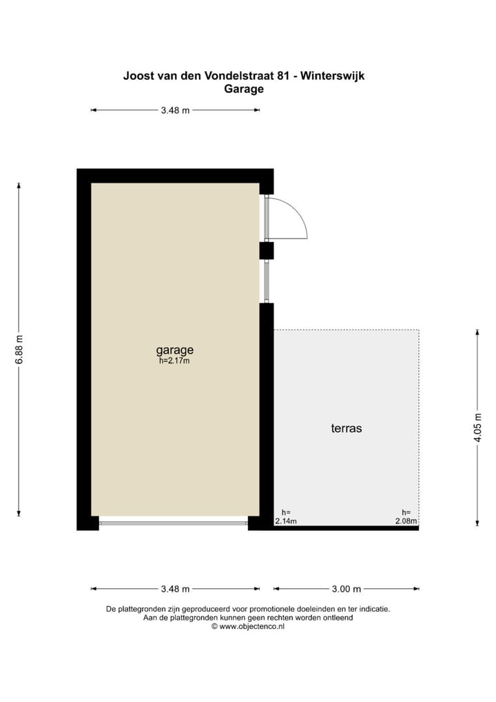Foto 55 van Joost van den Vondelstraat 81