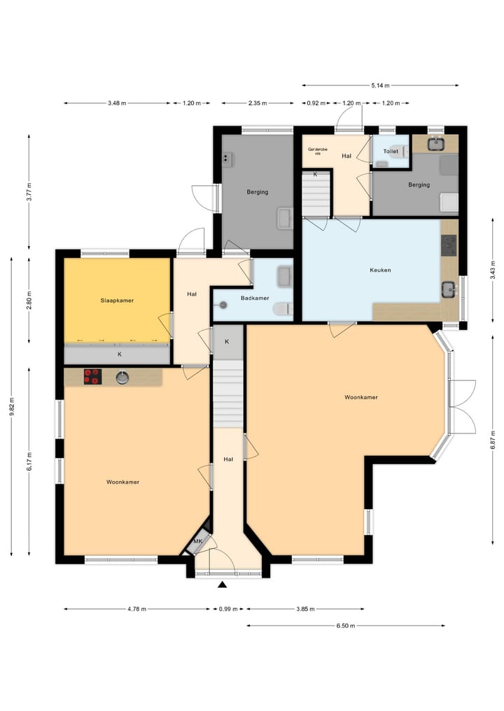 Foto 27 van Langeveenseweg 106