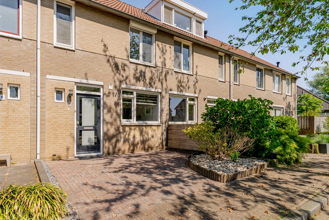 Foto 1 van Hondsdrafstraat 8