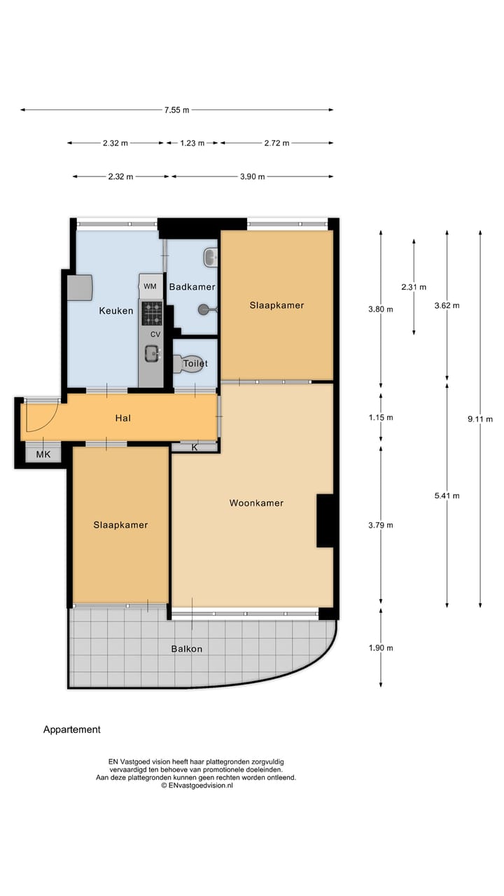 Photo 30 of Robert Fruinlaan 13-2