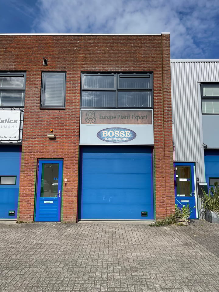 Witteweg 46, Aalsmeer