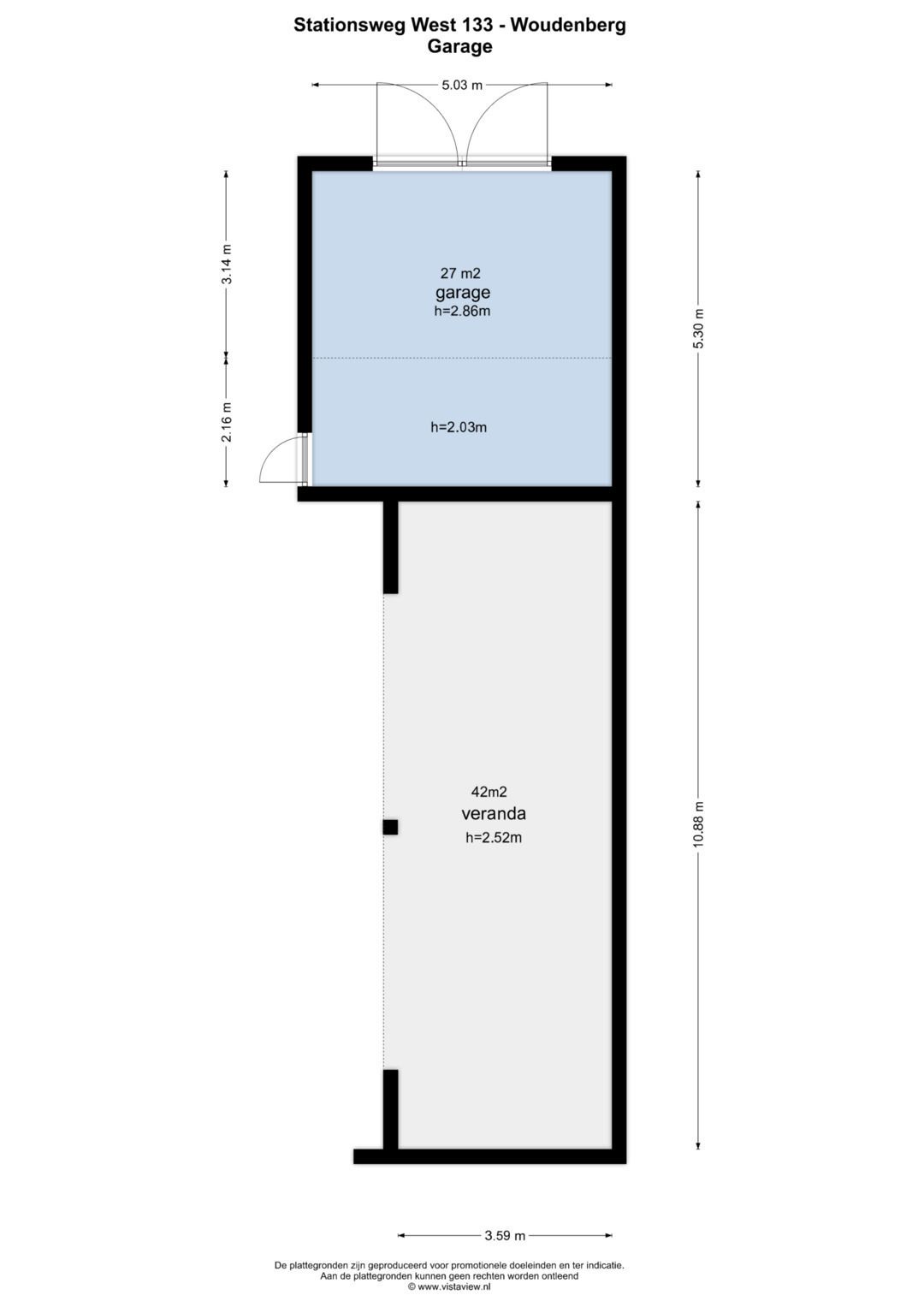 Foto 53 van Stationsweg West 133