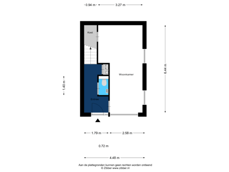 View floorplan
