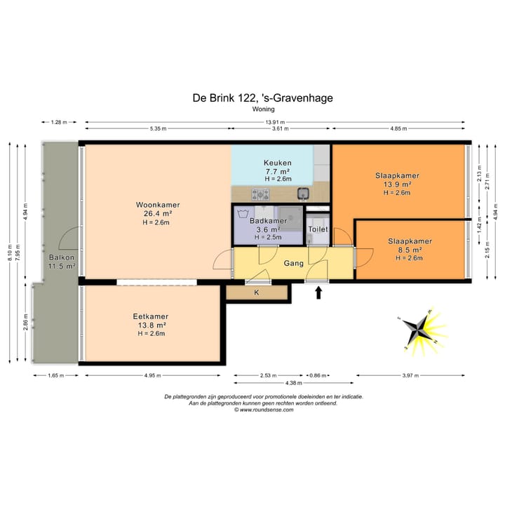 Foto 35 van De Brink 122