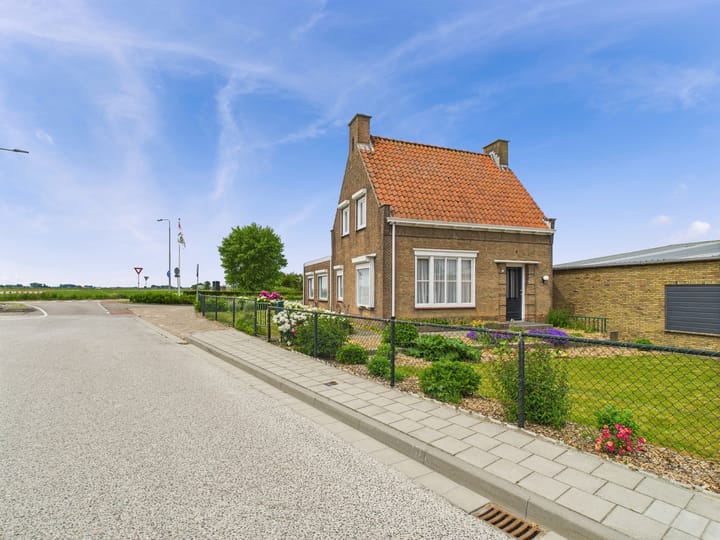 Weststraat 32, Biervliet (Gem. Terneuzen)
