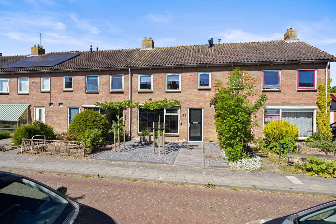 Foto 1 van Van Steenstraat 29