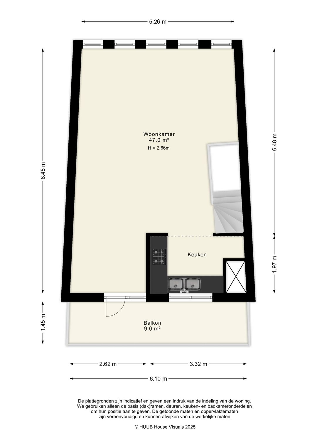 Foto 32 van Frontonstraat 89