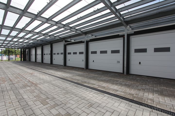 Tappersweg 57-A1, Haarlem