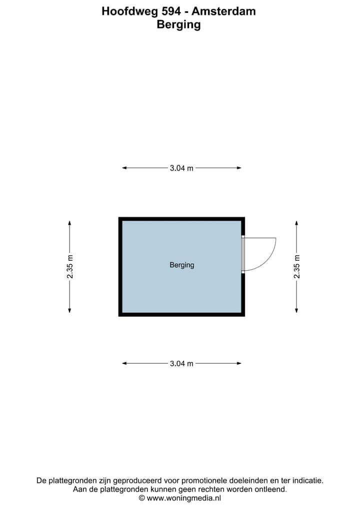 Foto 24 van Hoofdweg 594